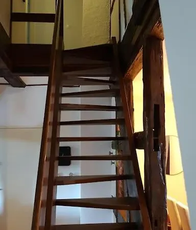 Les Toits De Appartement Colmar