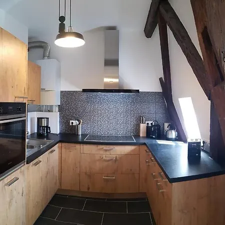 Les Toits De * Colmar