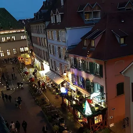 Appartement Les Toits De *