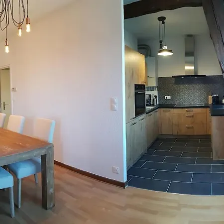 Appartement Les Toits De *