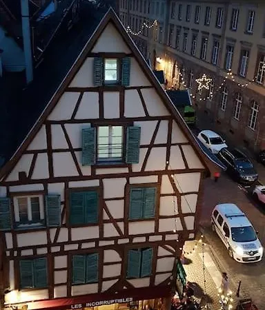 Appartement Les Toits De Colmar