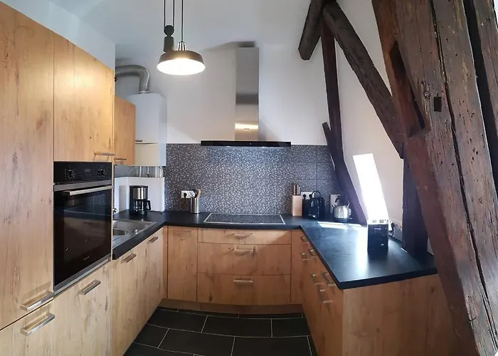 Les Toits De * Colmar