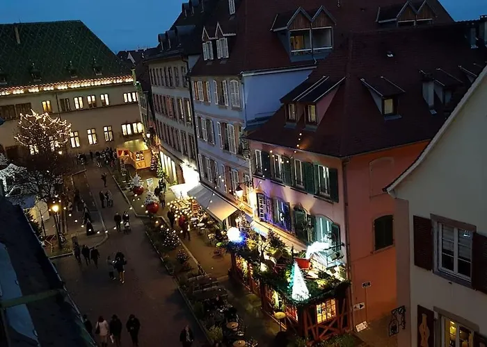 アパート Les Toits De *