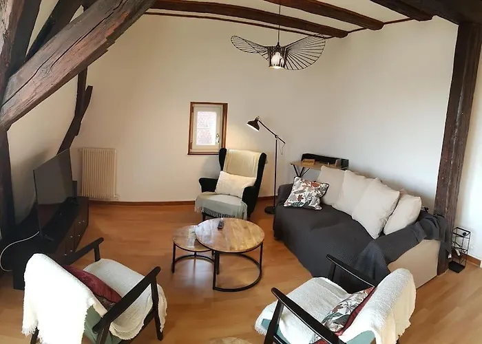 Les Toits De コルマール